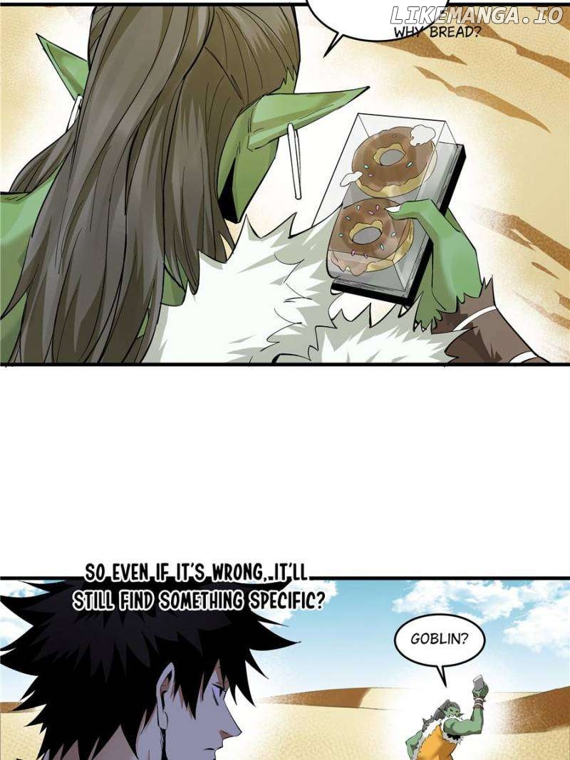 Walking with Death: Start From Murloc Dungeons Chapter 96 - page 23