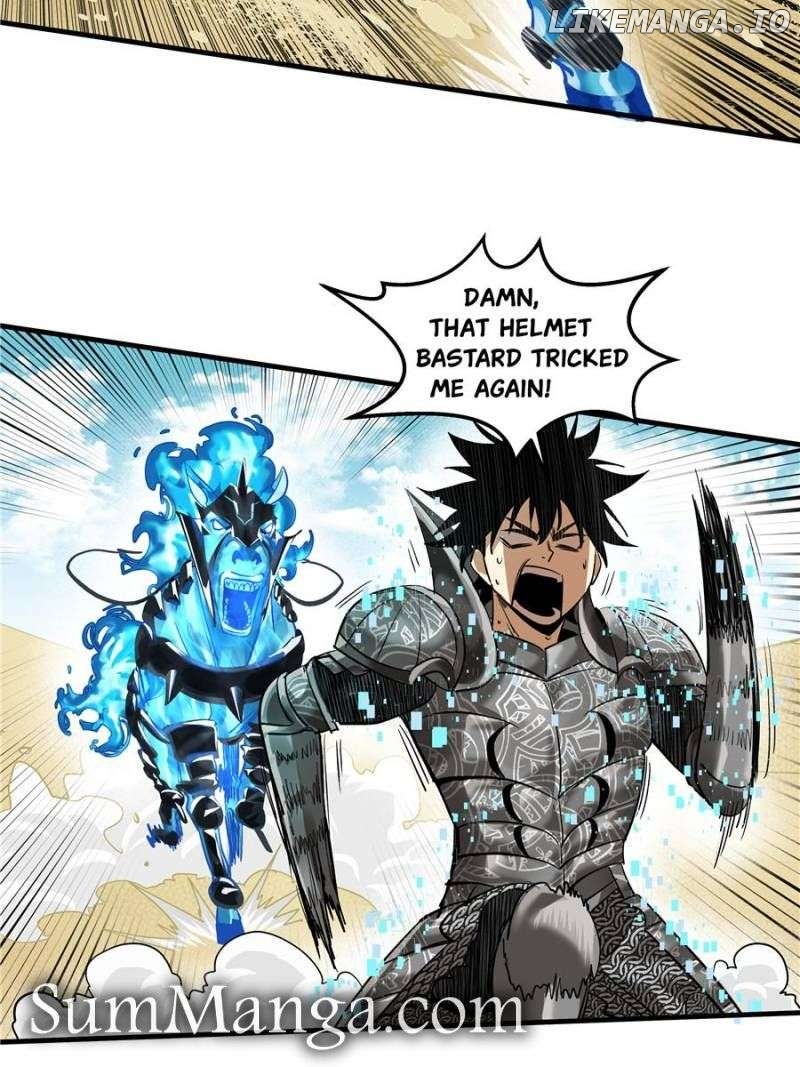 Walking with Death: Start From Murloc Dungeons Chapter 96 - page 34