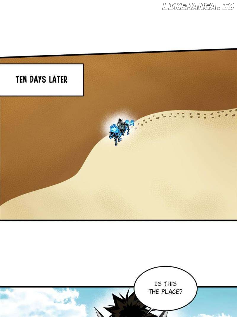 Walking with Death: Start From Murloc Dungeons Chapter 96 - page 35