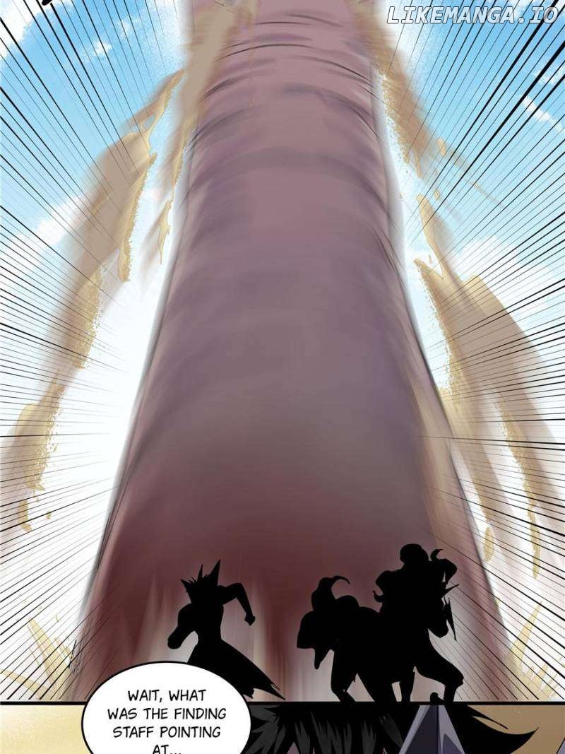 Walking with Death: Start From Murloc Dungeons Chapter 96 - page 41