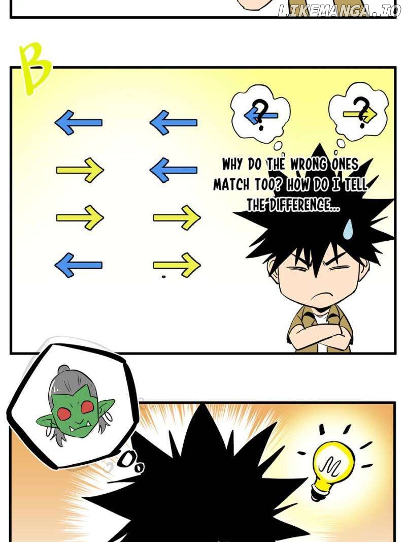 Walking with Death: Start From Murloc Dungeons Chapter 96 - page 46