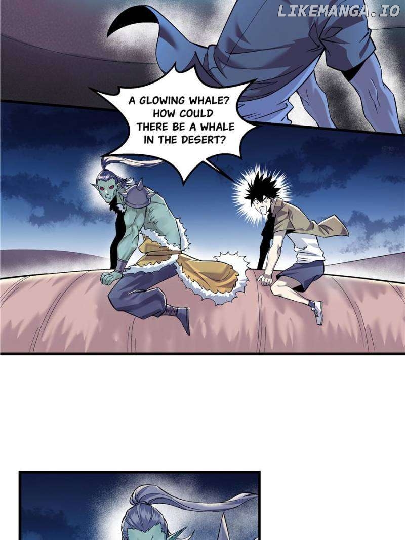 Walking with Death: Start From Murloc Dungeons Chapter 97 - page 13