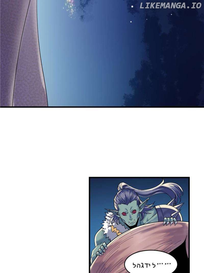 Walking with Death: Start From Murloc Dungeons Chapter 97 - page 19