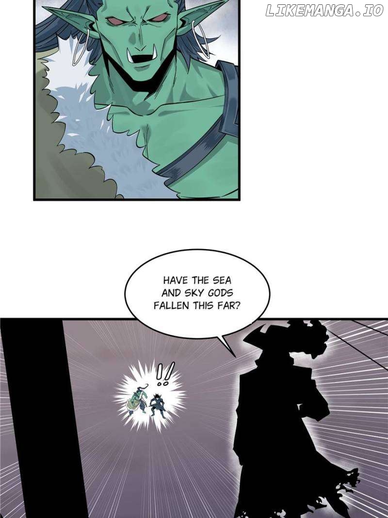 Walking with Death: Start From Murloc Dungeons Chapter 97 - page 25