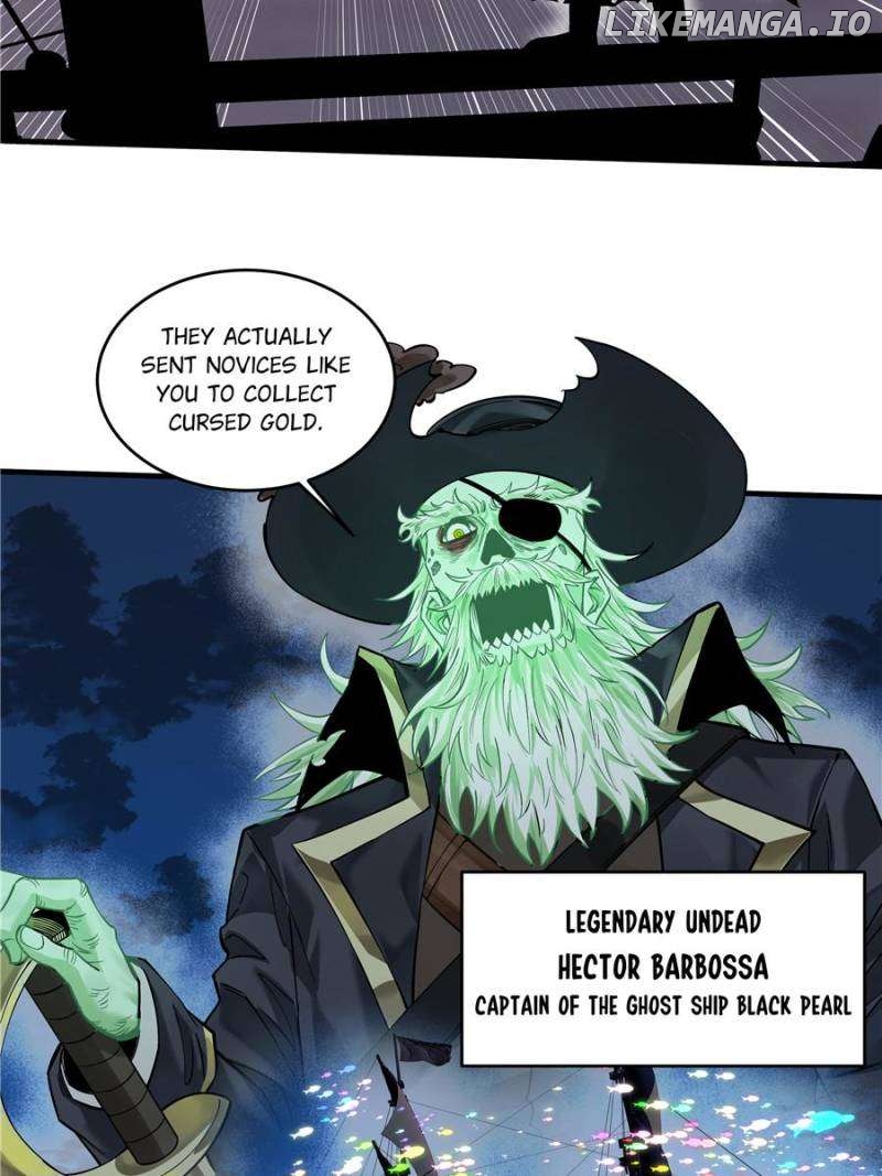 Walking with Death: Start From Murloc Dungeons Chapter 97 - page 26