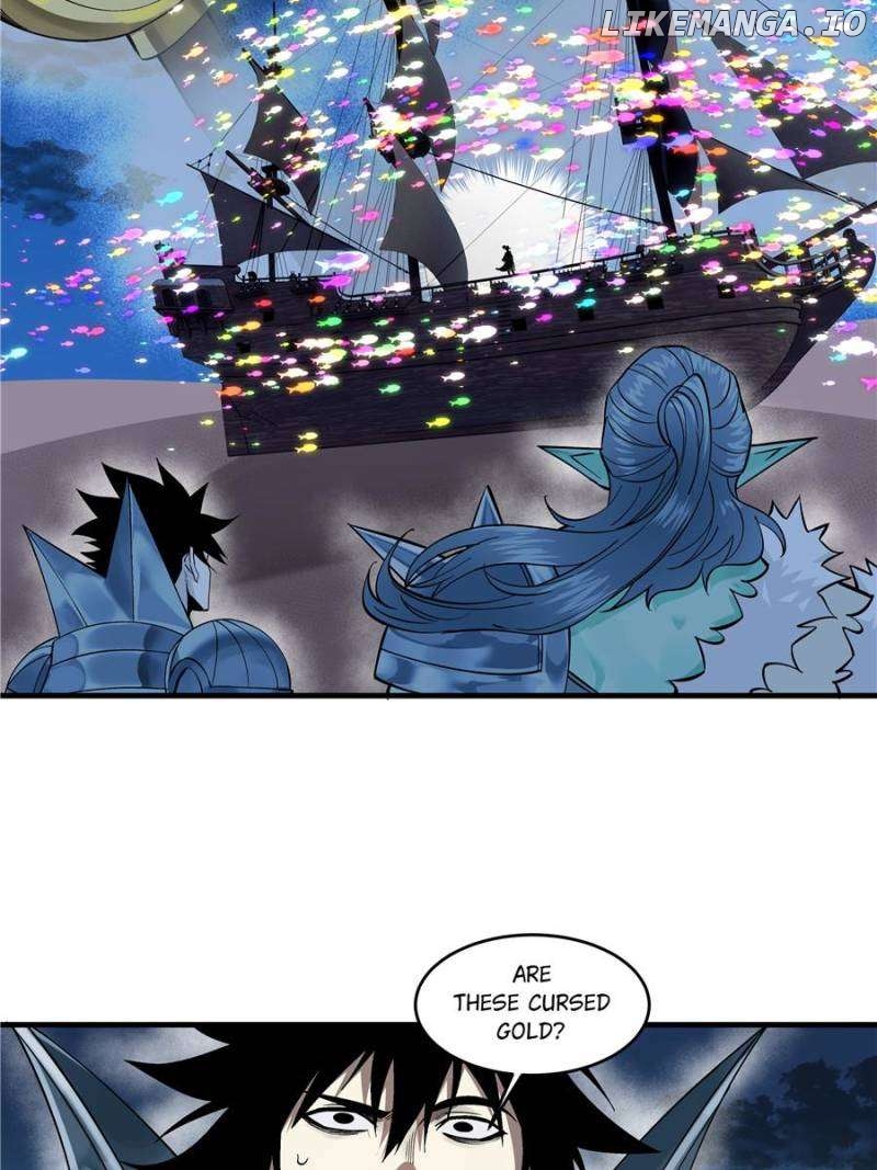 Walking with Death: Start From Murloc Dungeons Chapter 97 - page 27