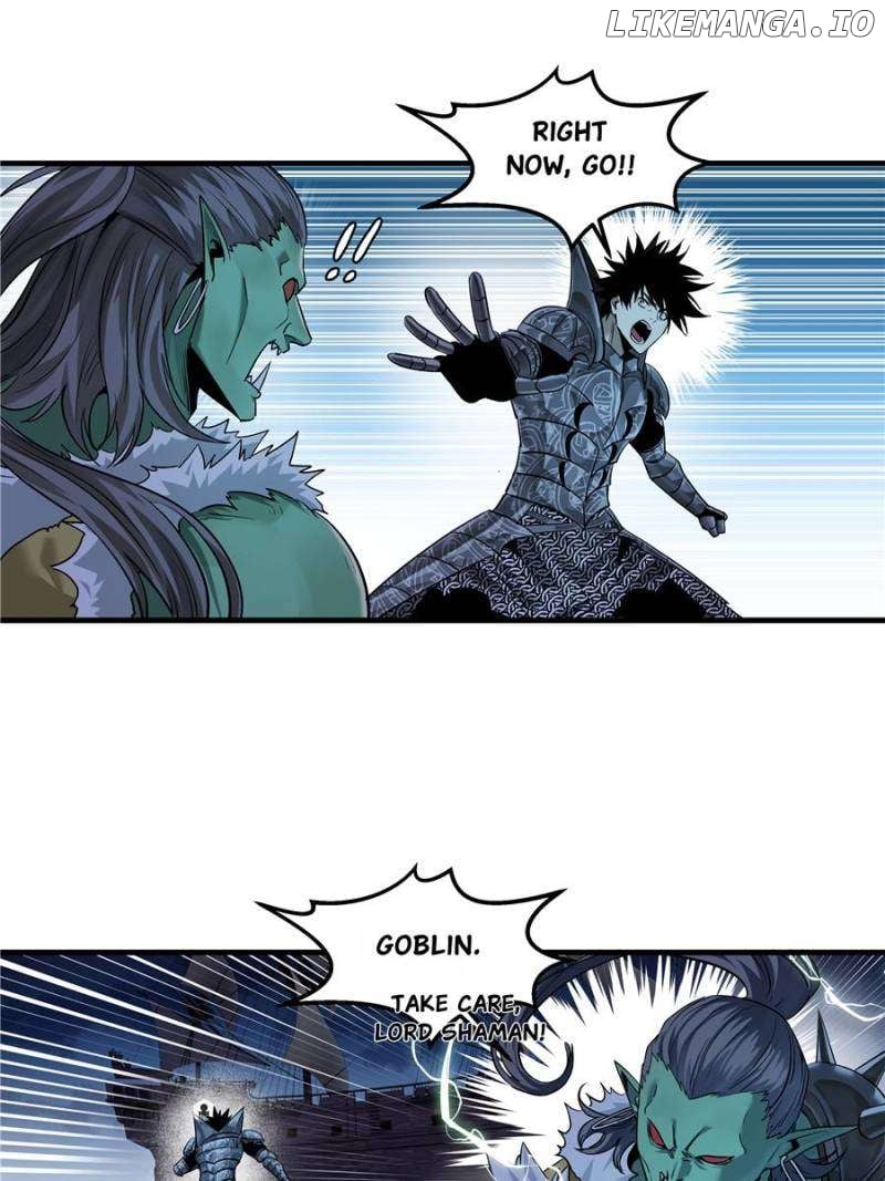 Walking with Death: Start From Murloc Dungeons Chapter 97 - page 30