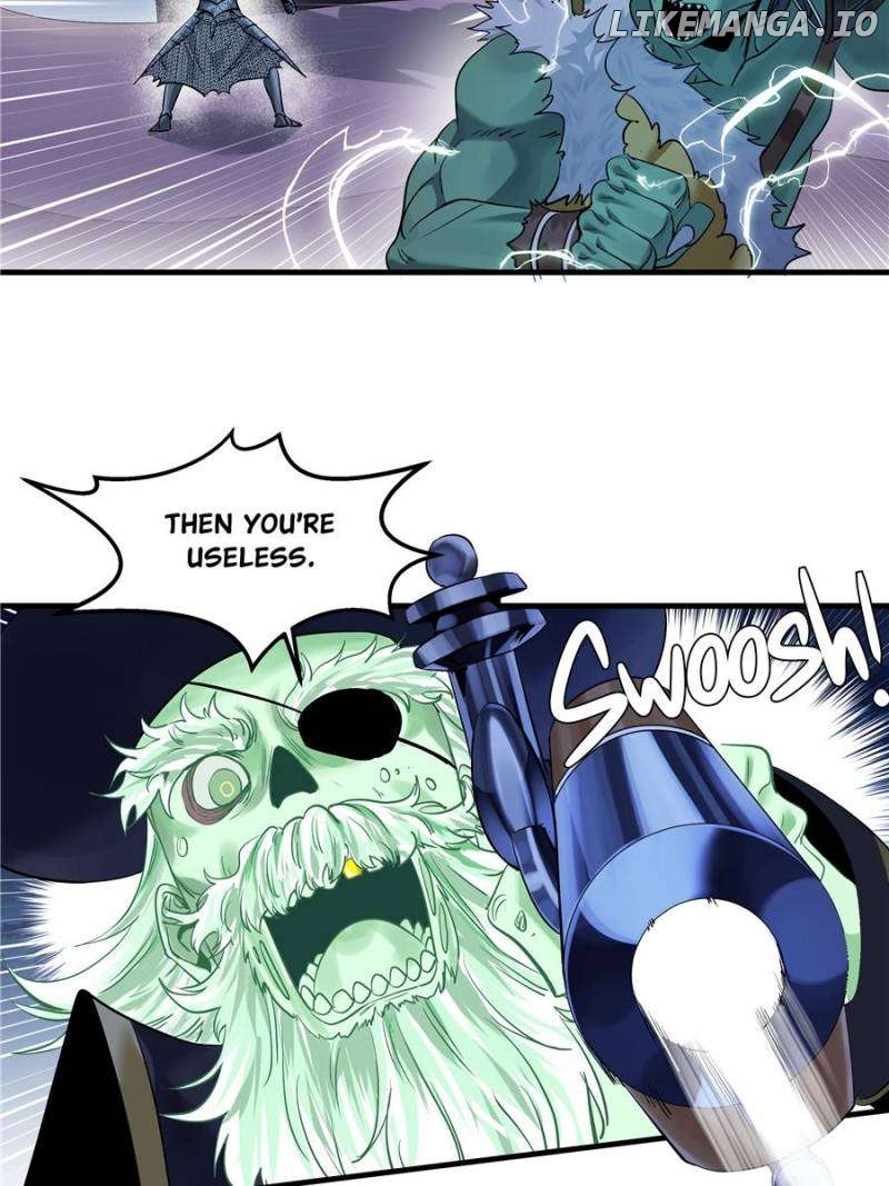 Walking with Death: Start From Murloc Dungeons Chapter 97 - page 31