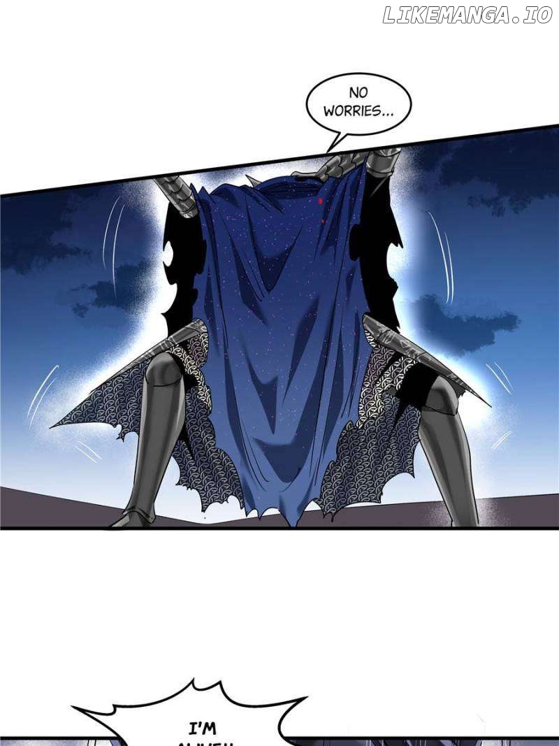 Walking with Death: Start From Murloc Dungeons Chapter 97 - page 35