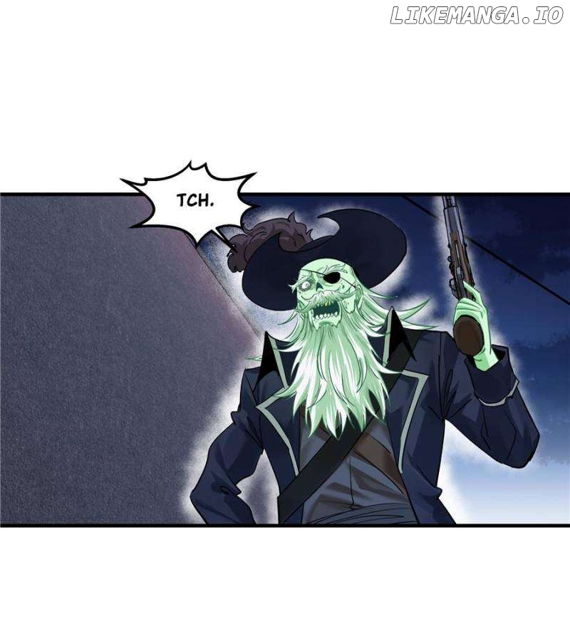 Walking with Death: Start From Murloc Dungeons Chapter 97 - page 38