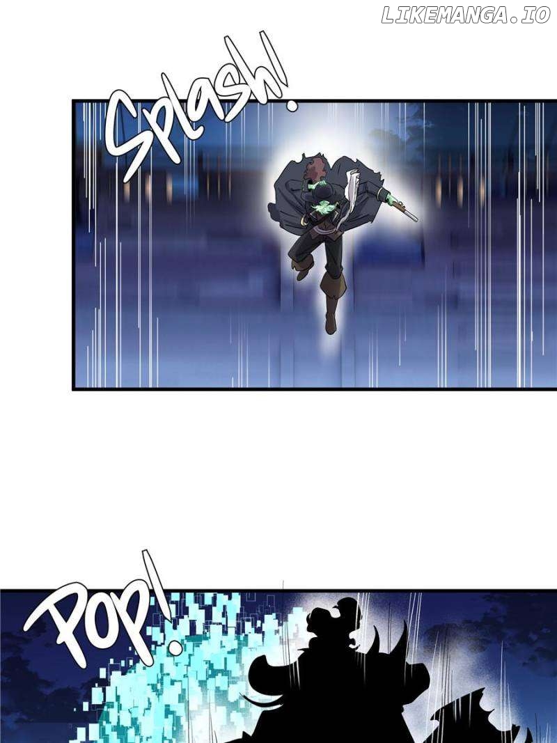 Walking with Death: Start From Murloc Dungeons Chapter 97 - page 39