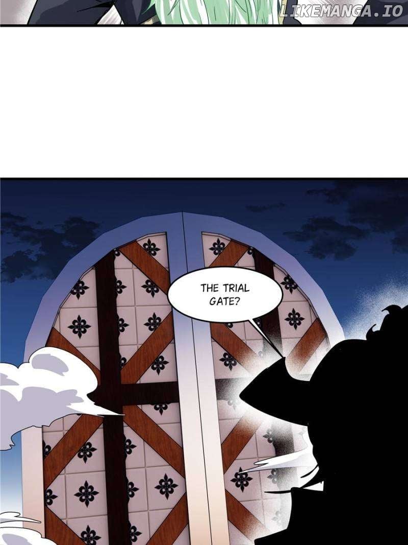 Walking with Death: Start From Murloc Dungeons Chapter 97 - page 41