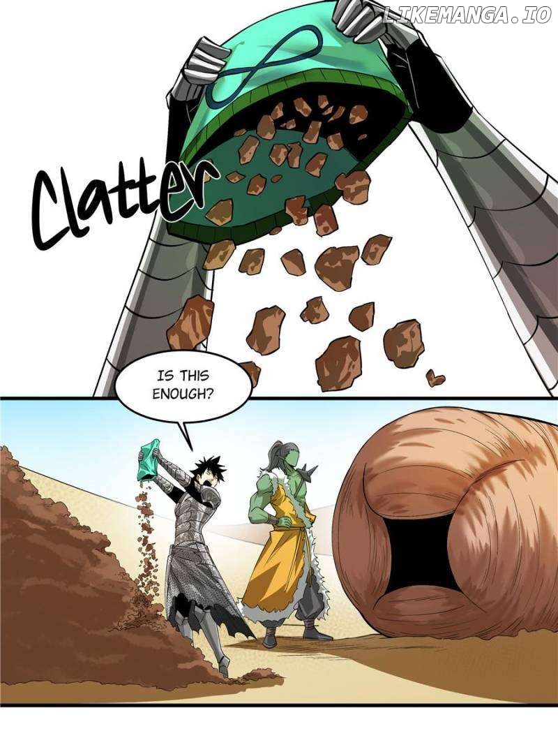 Walking with Death: Start From Murloc Dungeons Chapter 97 - page 7