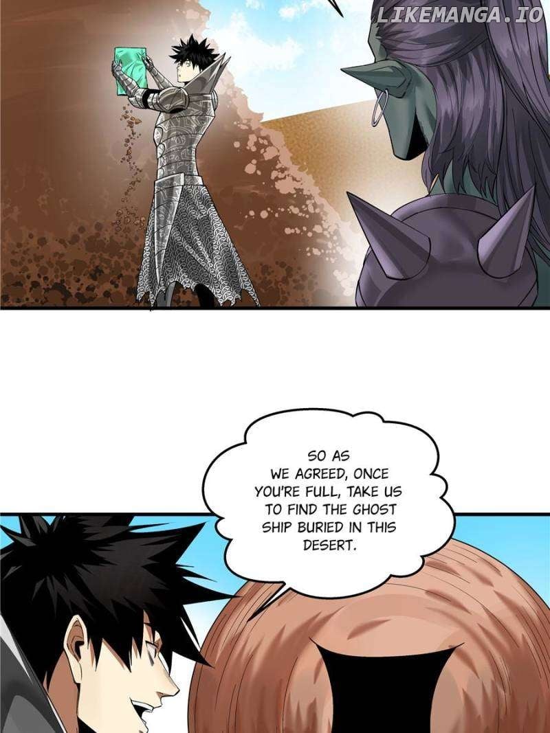 Walking with Death: Start From Murloc Dungeons Chapter 97 - page 9