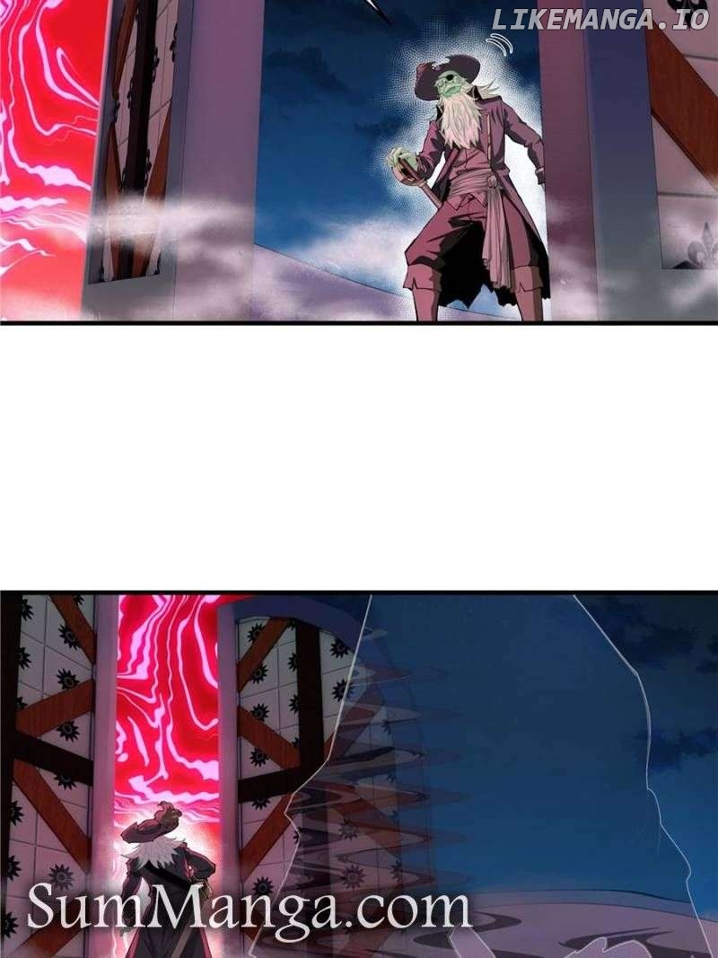 Walking with Death: Start From Murloc Dungeons Chapter 98 - page 2