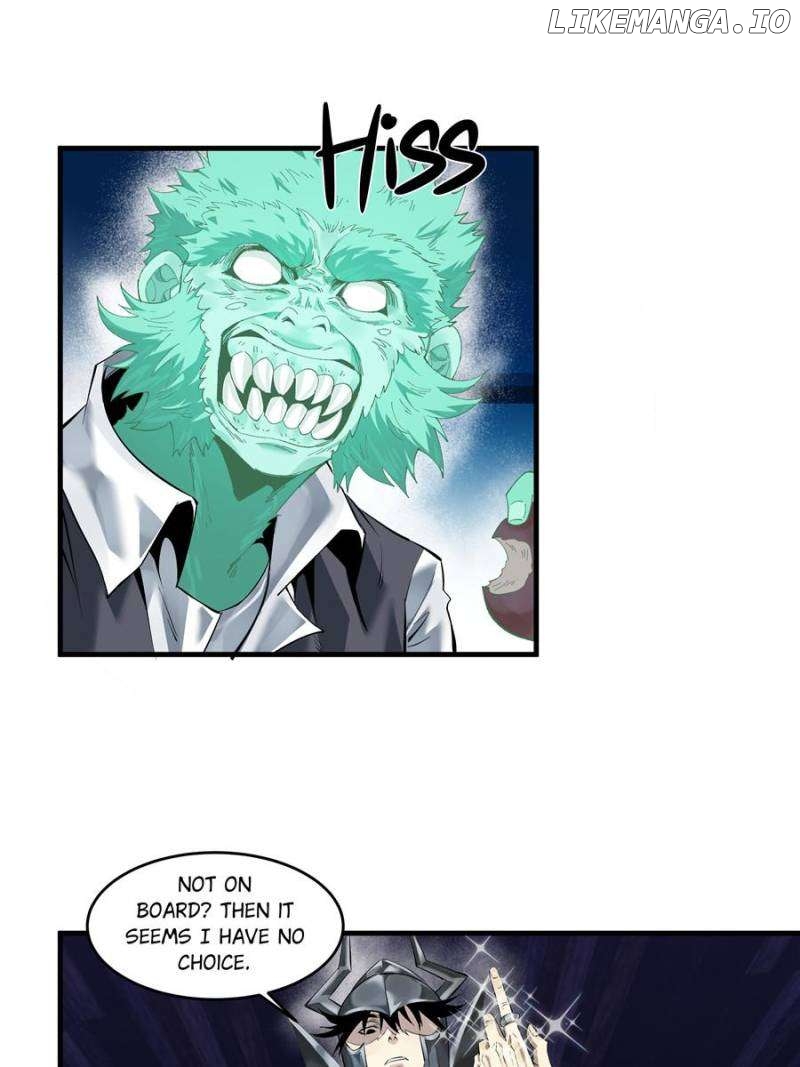 Walking with Death: Start From Murloc Dungeons Chapter 98 - page 21