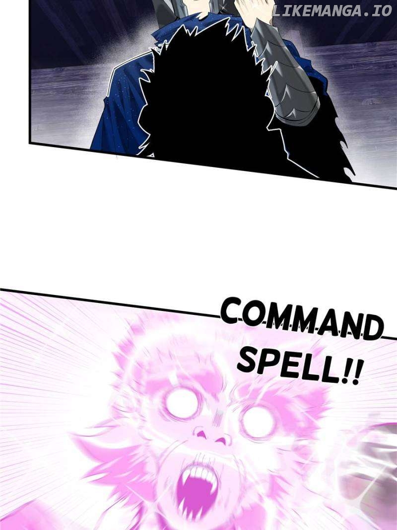 Walking with Death: Start From Murloc Dungeons Chapter 98 - page 22