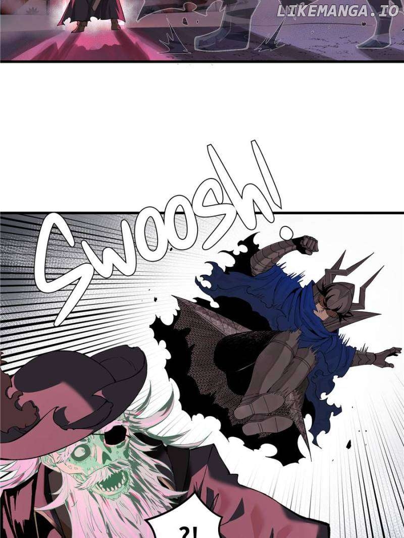 Walking with Death: Start From Murloc Dungeons Chapter 98 - page 3