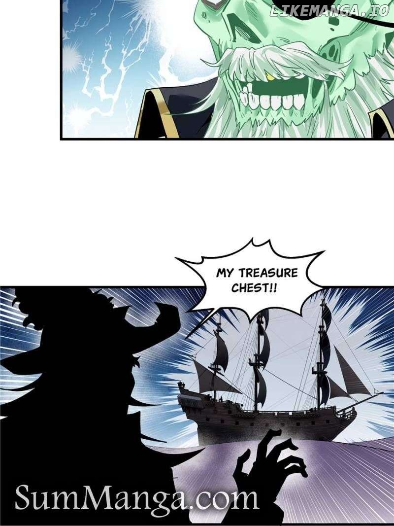 Walking with Death: Start From Murloc Dungeons Chapter 98 - page 32