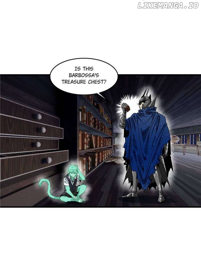 Walking with Death: Start From Murloc Dungeons Chapter 98 - page 33
