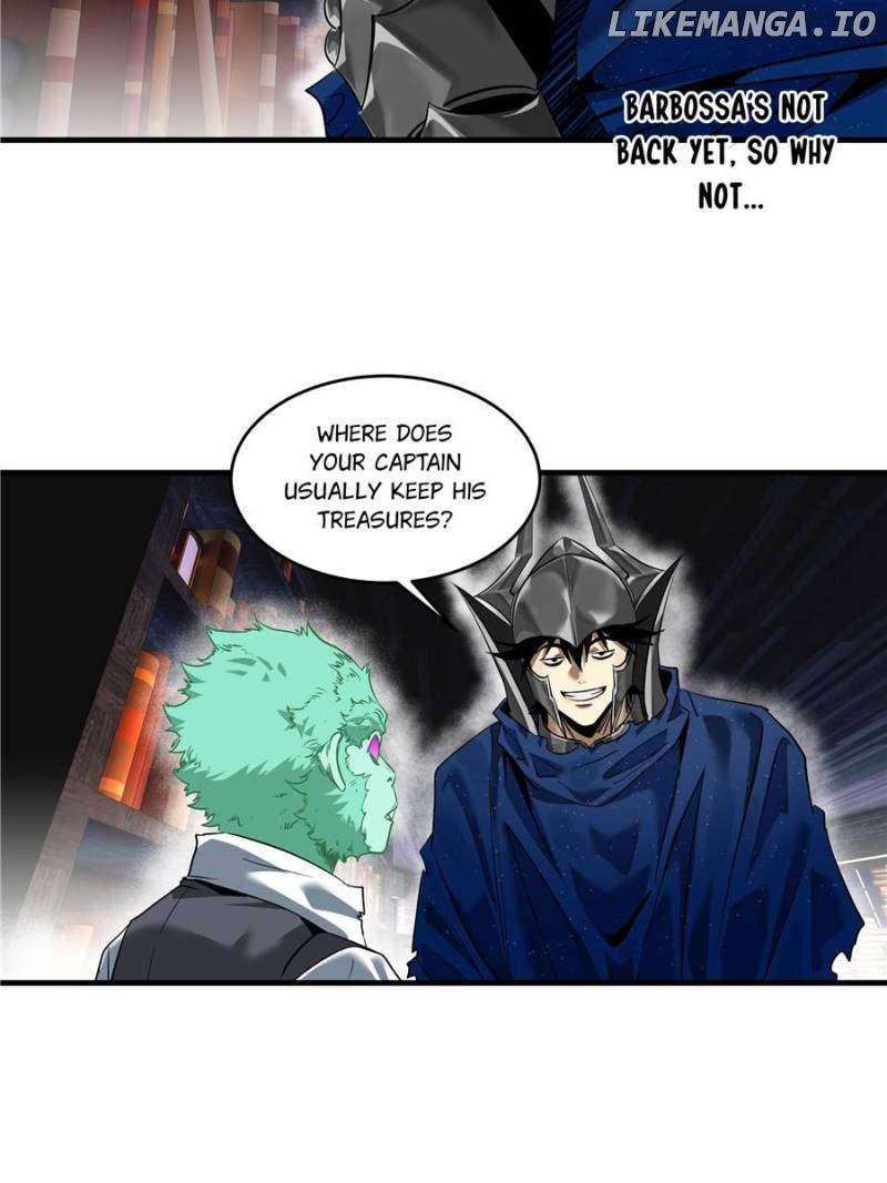 Walking with Death: Start From Murloc Dungeons Chapter 98 - page 36