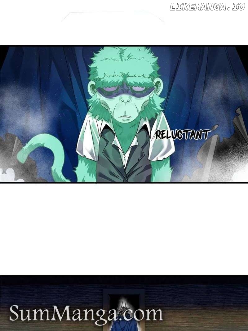 Walking with Death: Start From Murloc Dungeons Chapter 98 - page 41