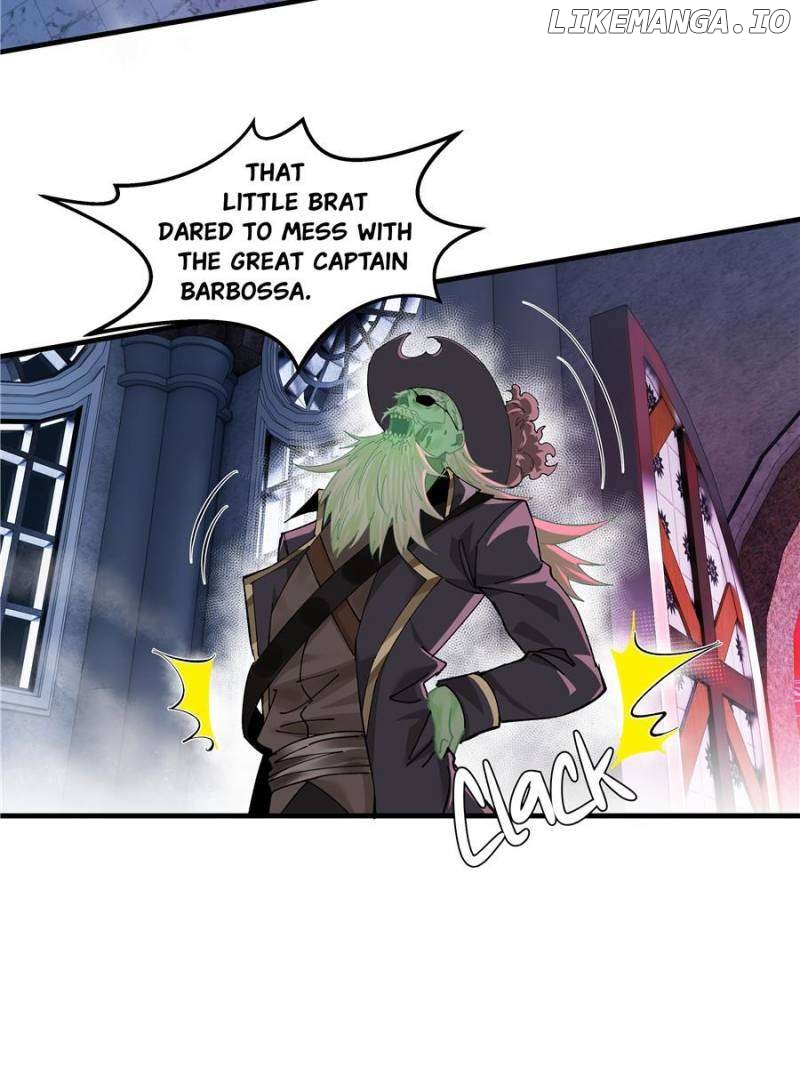 Walking with Death: Start From Murloc Dungeons Chapter 98 - page 6