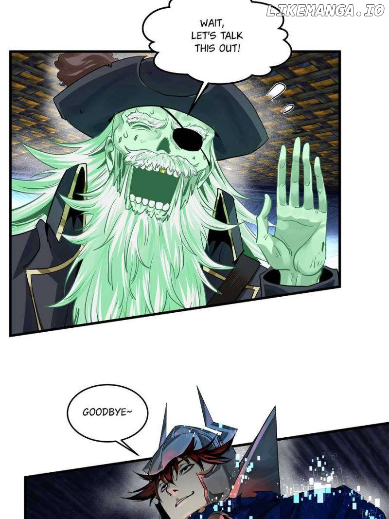 Walking with Death: Start From Murloc Dungeons Chapter 99 - page 3