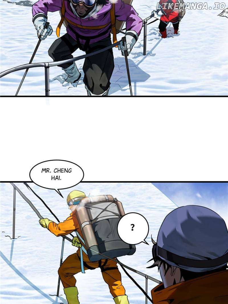 Walking with Death: Start From Murloc Dungeons Chapter 100 - page 32