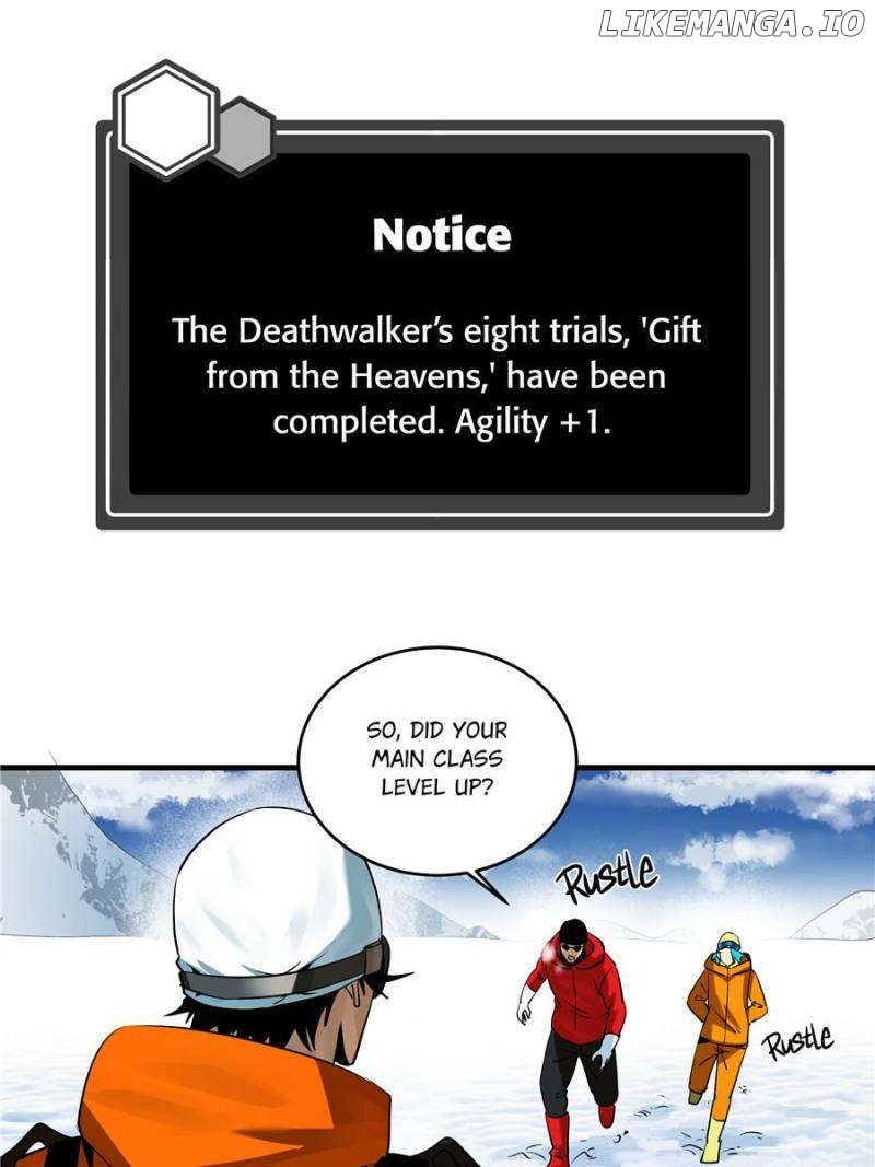 Walking with Death: Start From Murloc Dungeons Chapter 101 - page 17