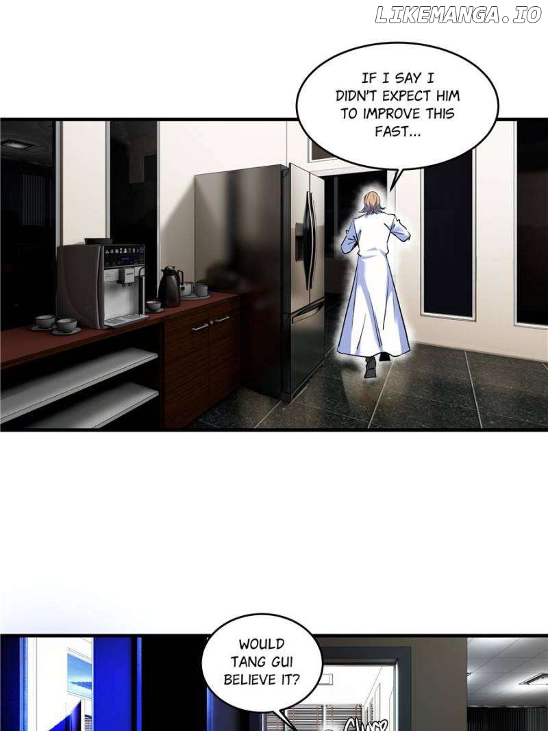 Walking with Death: Start From Murloc Dungeons Chapter 101 - page 25