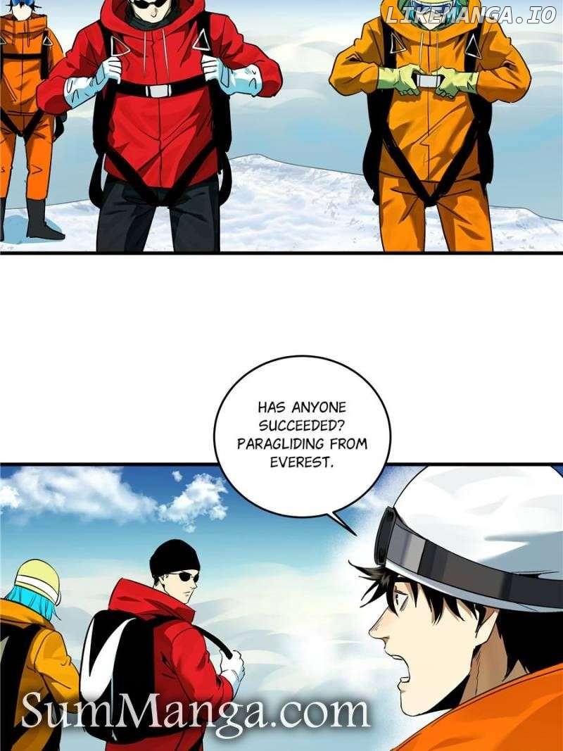Walking with Death: Start From Murloc Dungeons Chapter 101 - page 3