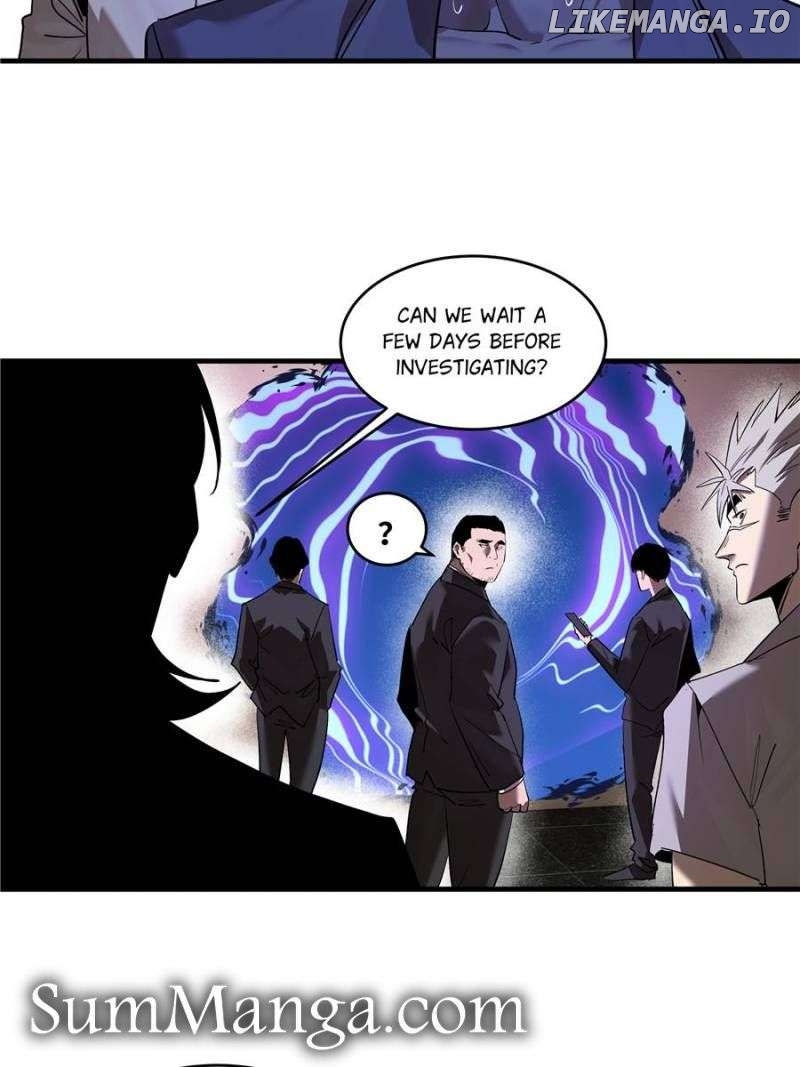 Walking with Death: Start From Murloc Dungeons Chapter 101 - page 32