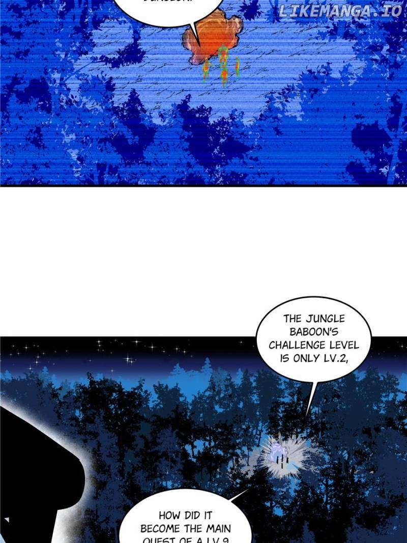 Walking with Death: Start From Murloc Dungeons Chapter 101 - page 38