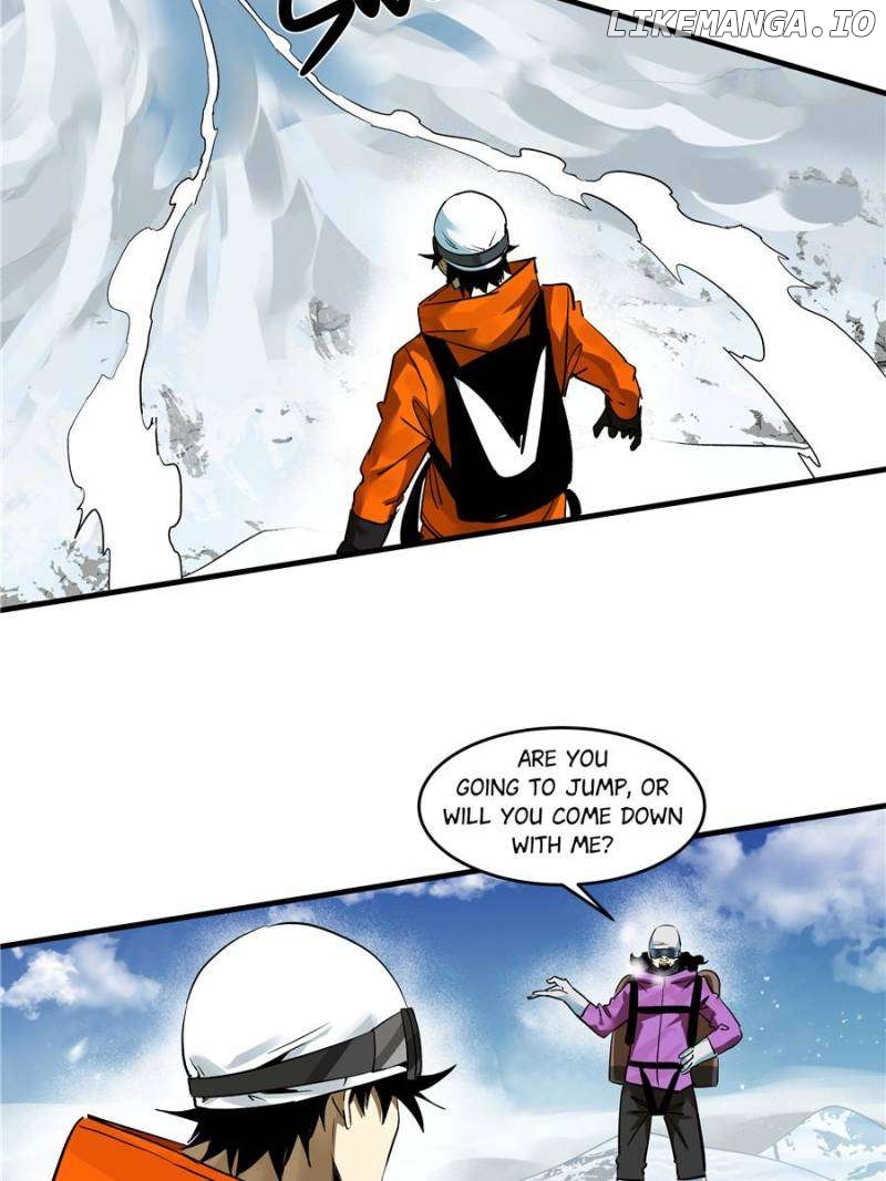 Walking with Death: Start From Murloc Dungeons Chapter 101 - page 7
