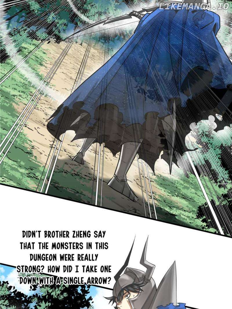 Walking with Death: Start From Murloc Dungeons Chapter 102 - page 32