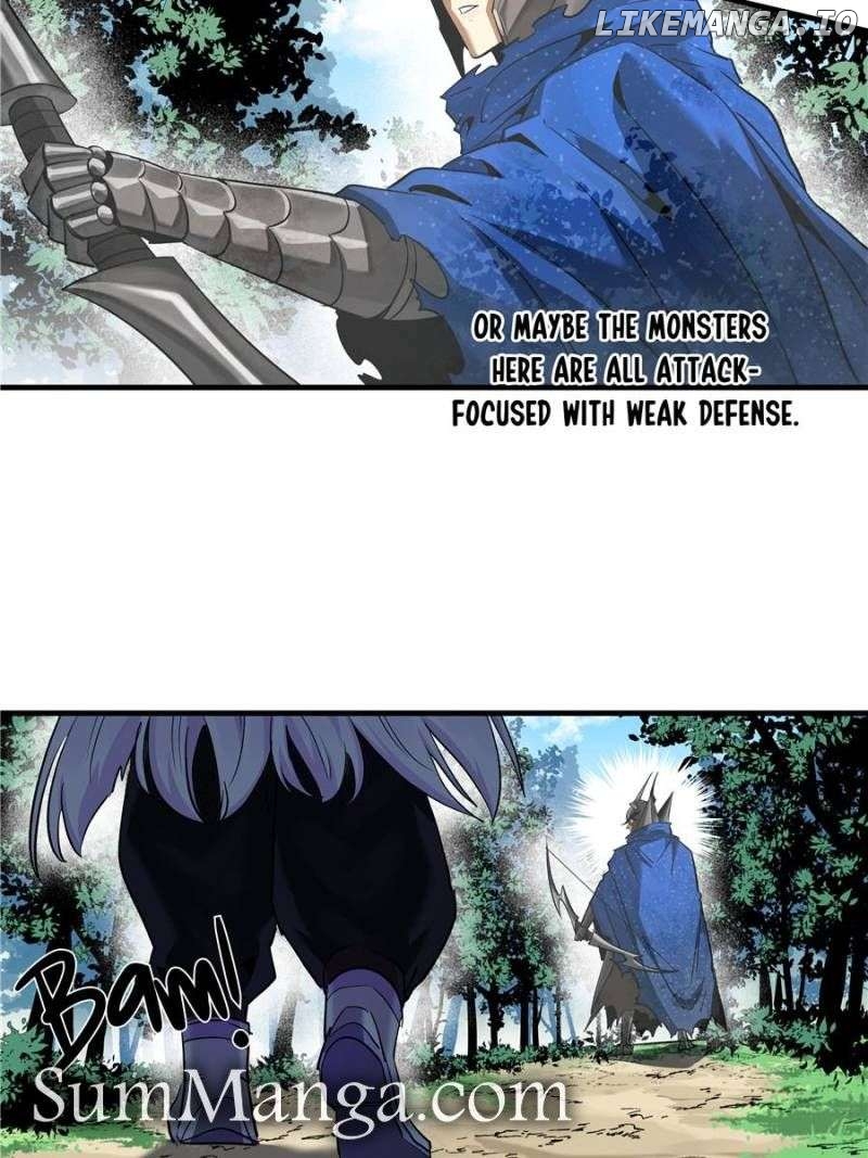 Walking with Death: Start From Murloc Dungeons Chapter 102 - page 33