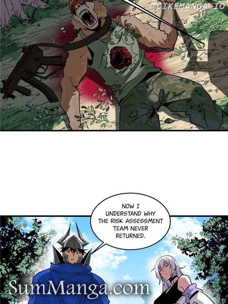 Walking with Death: Start From Murloc Dungeons Chapter 102 - page 36