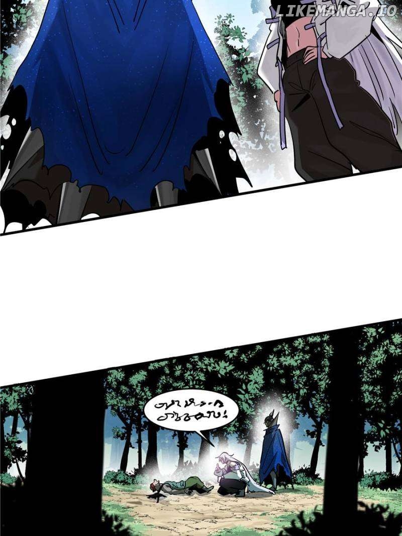 Walking with Death: Start From Murloc Dungeons Chapter 102 - page 37