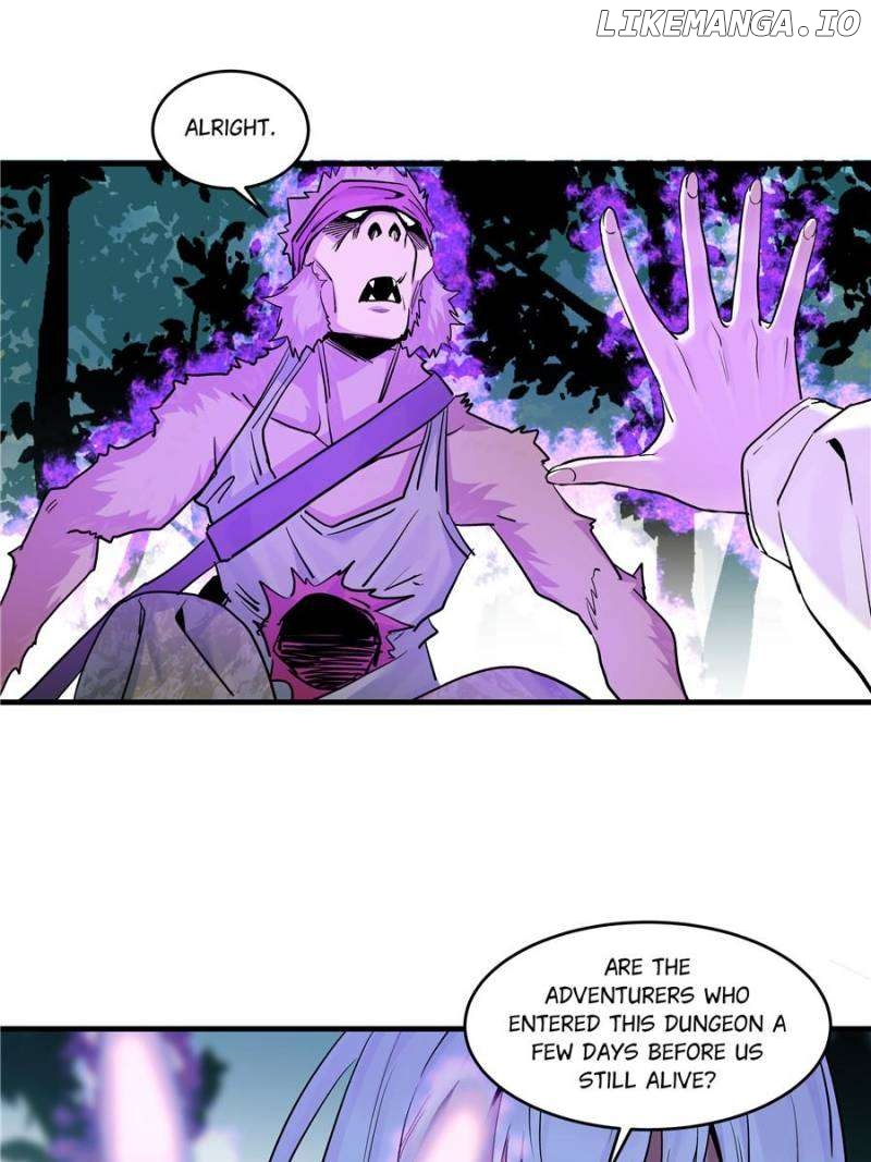 Walking with Death: Start From Murloc Dungeons Chapter 102 - page 40