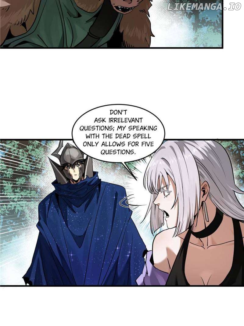Walking with Death: Start From Murloc Dungeons Chapter 103 - page 2