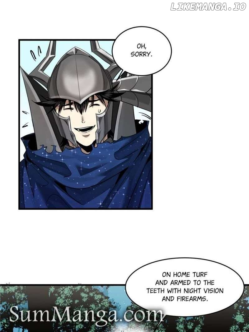 Walking with Death: Start From Murloc Dungeons Chapter 103 - page 3
