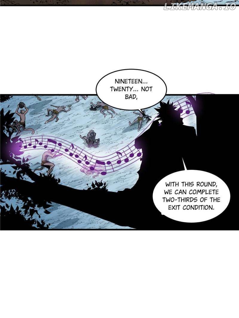Walking with Death: Start From Murloc Dungeons Chapter 103 - page 32