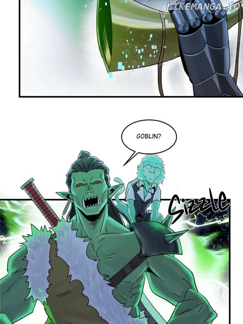 Walking with Death: Start From Murloc Dungeons Chapter 103 - page 37