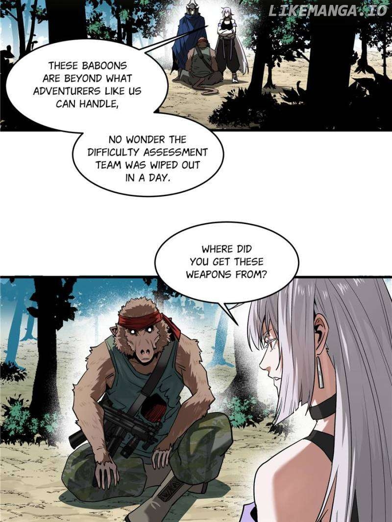 Walking with Death: Start From Murloc Dungeons Chapter 103 - page 4