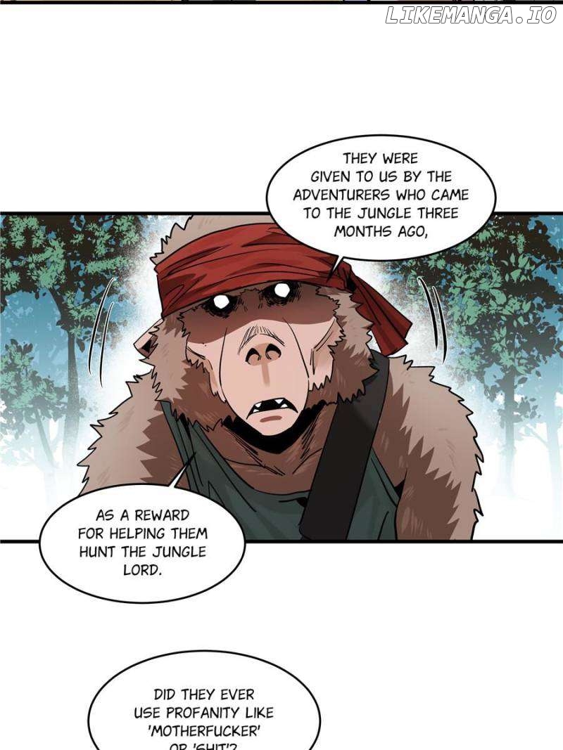 Walking with Death: Start From Murloc Dungeons Chapter 103 - page 5