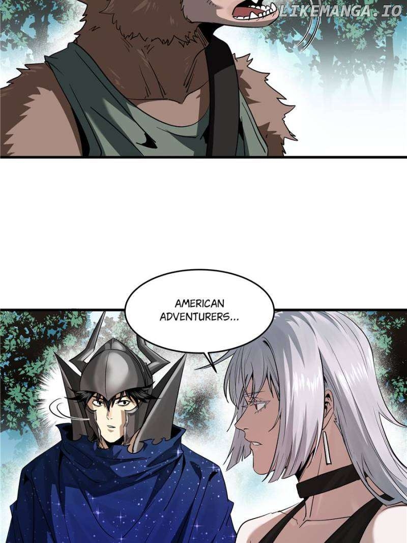 Walking with Death: Start From Murloc Dungeons Chapter 103 - page 7