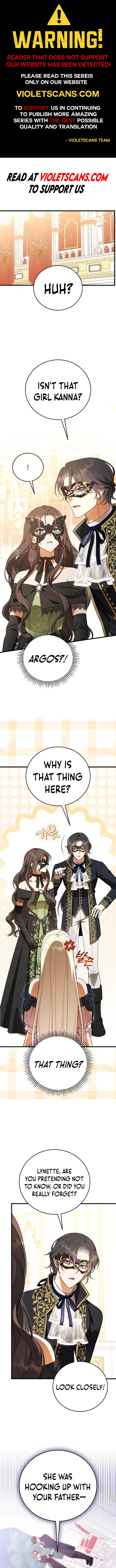 What I Learned After Death Chapter 28 - page 1