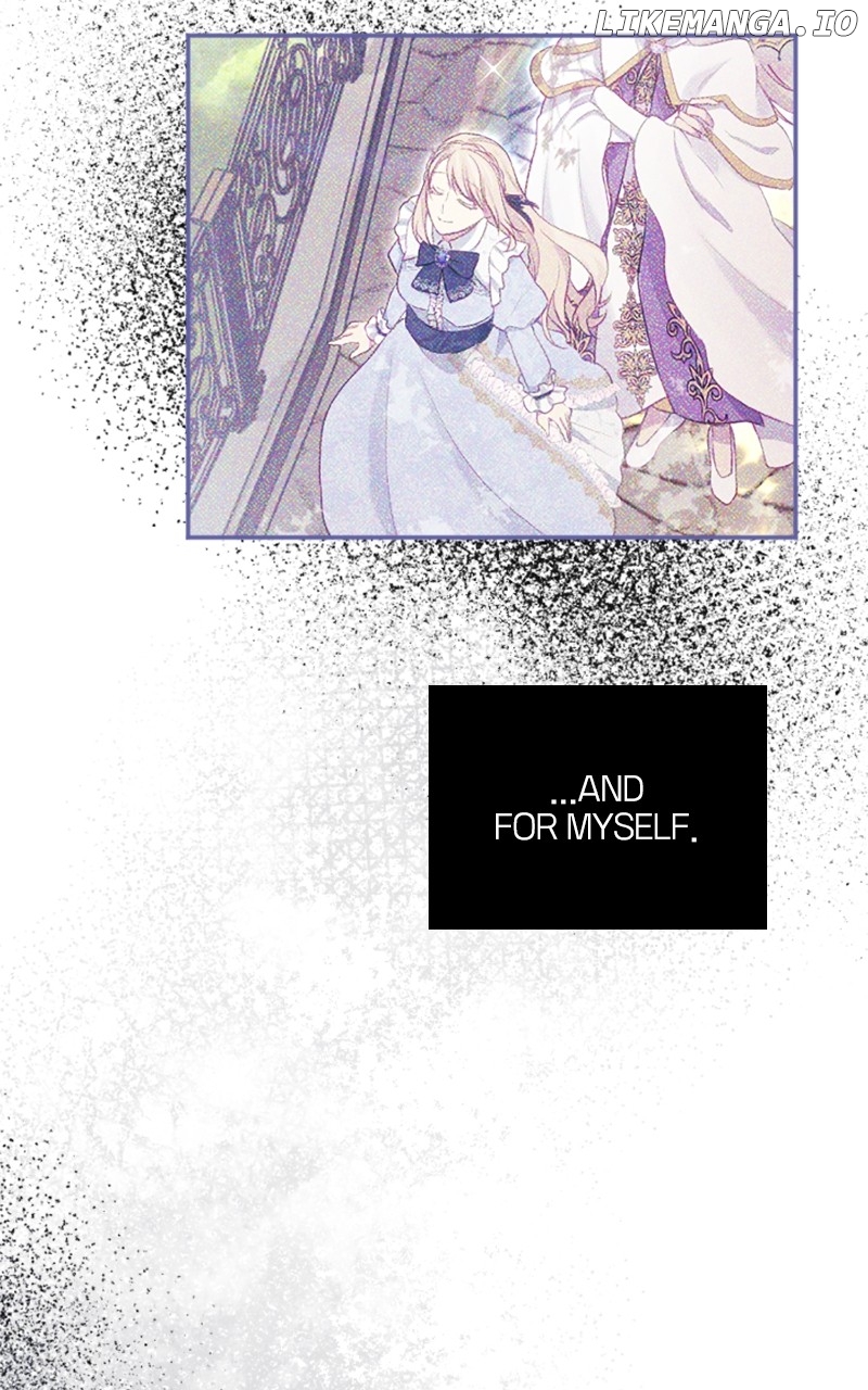Your Highness i Decide My Fate Chapter 19 - page 44
