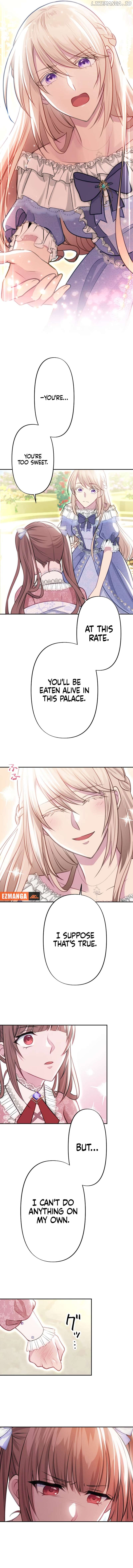 Your Highness i Decide My Fate Chapter 23 - page 11
